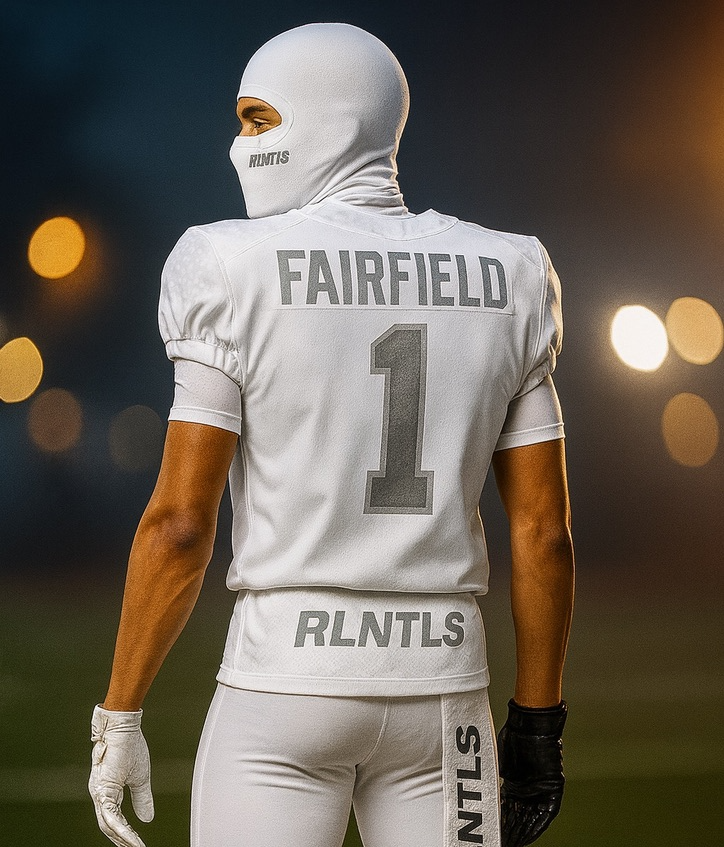 White jersey